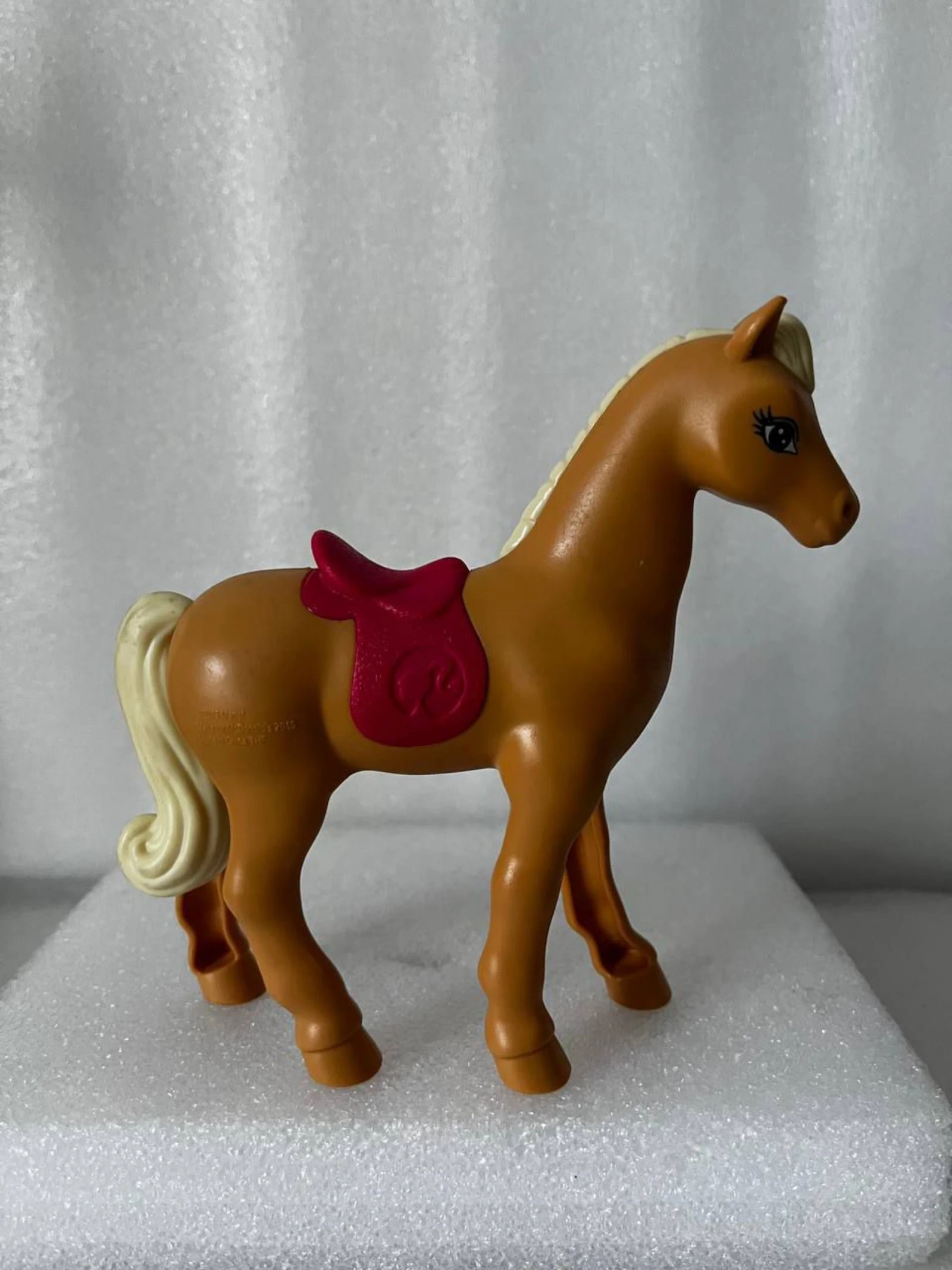 Caballo de Barbie (2015) – photo 2
